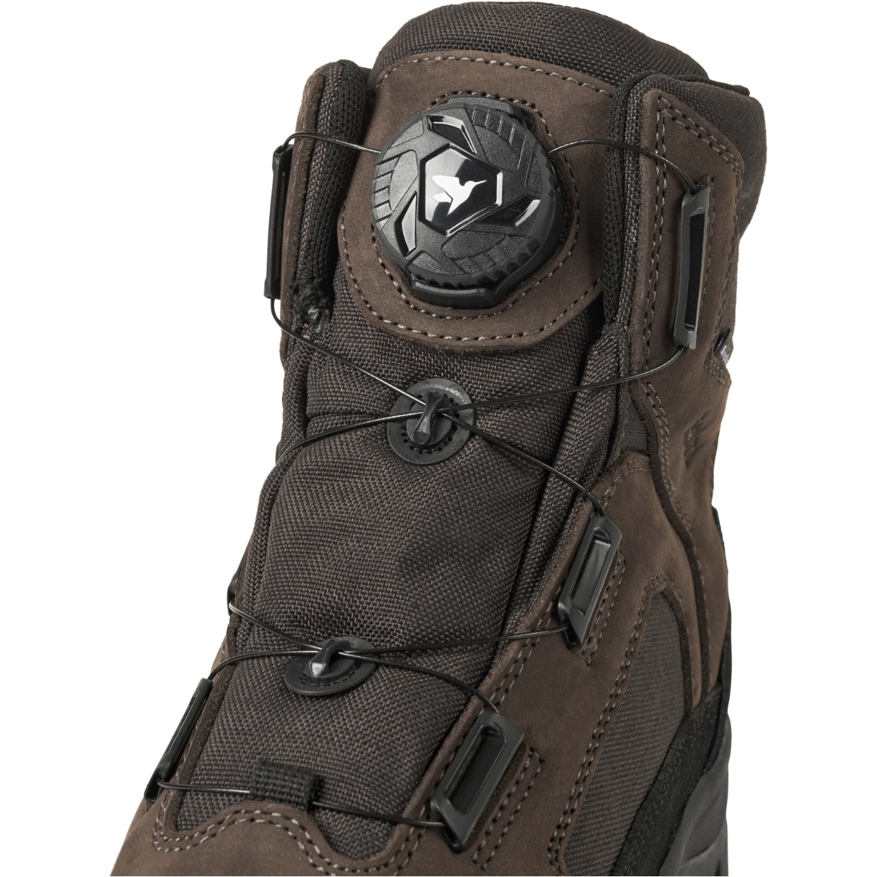 2025 Seeland Mens Enduro Dial Mid Boot 40654100724 - Dark Brown
